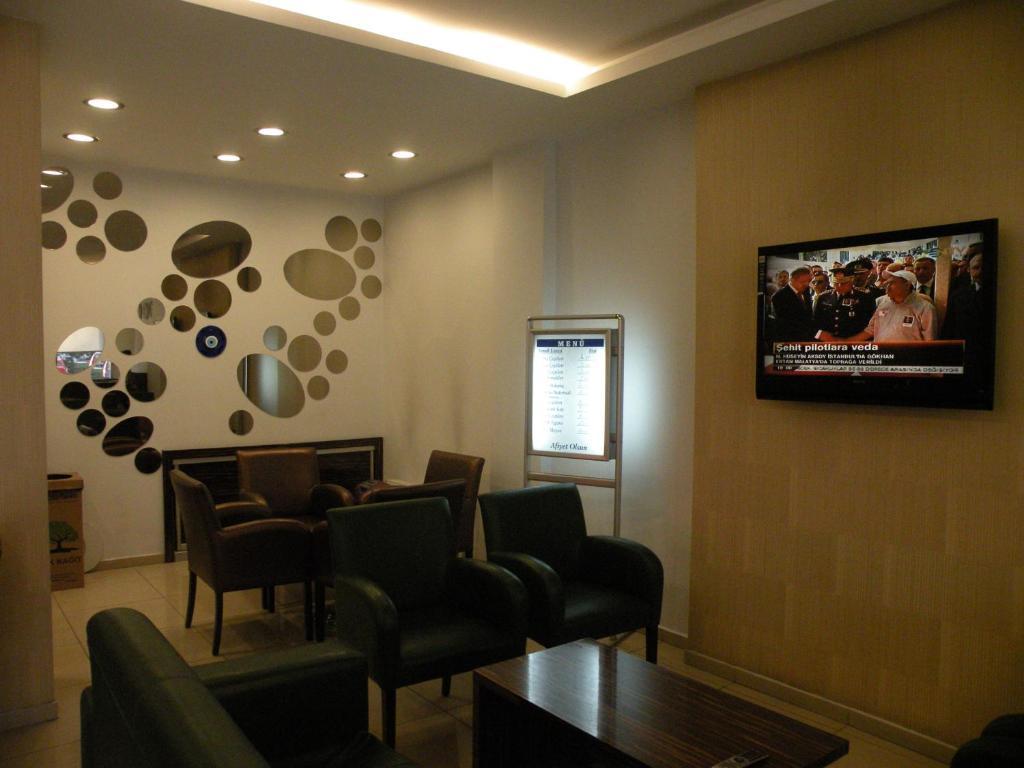 Kadioglu Hotel Kayseri Exterior foto